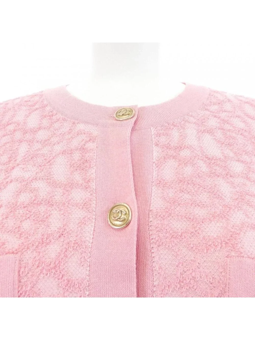 Chanel Dress Pink